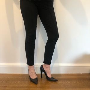 Gap Bi-Stretch Side Zip Skinny Pant (Reg length)